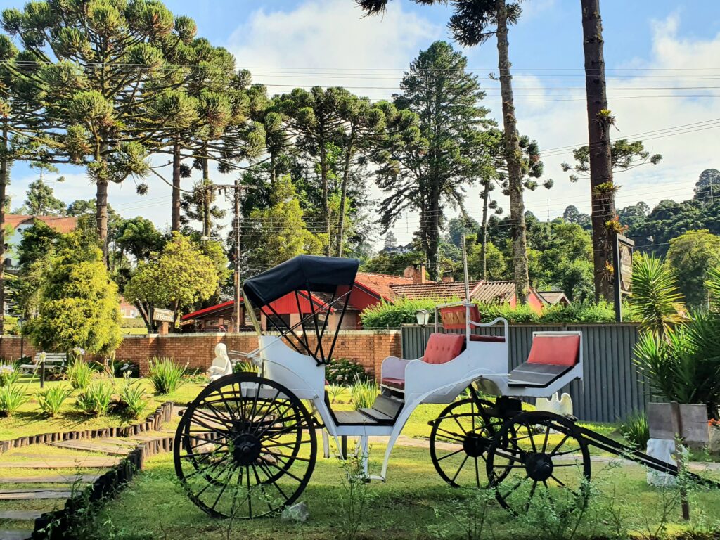 Campos do Jordão - São Paulo/SP