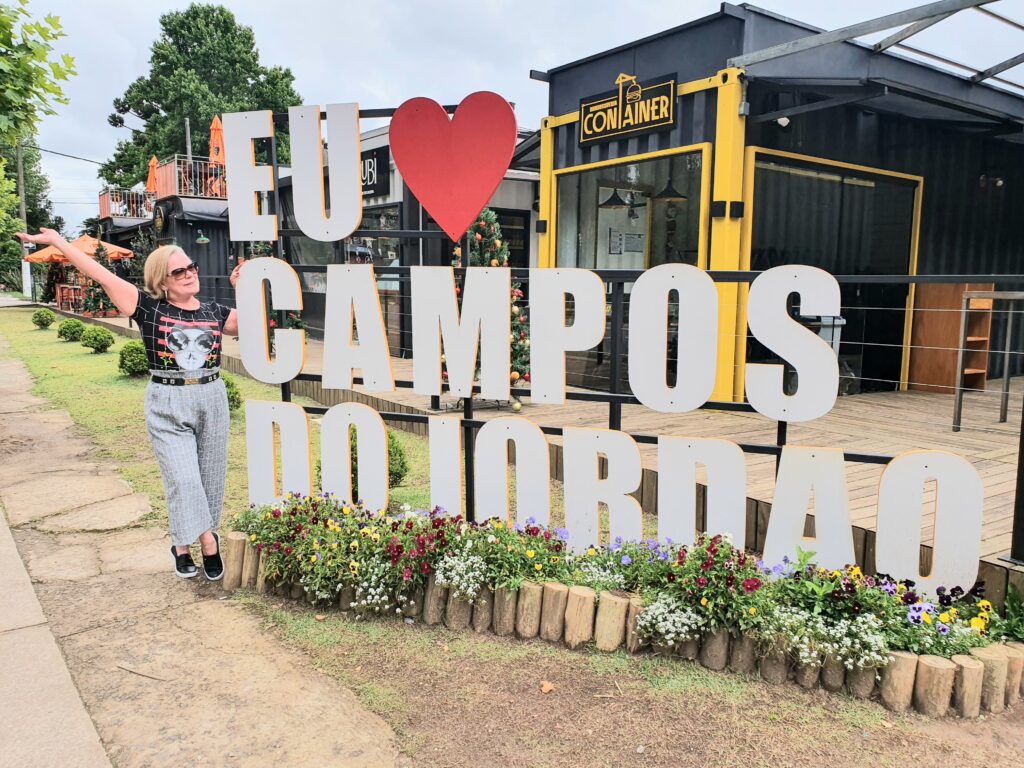 Campos do Jordão - São Paulo/SP