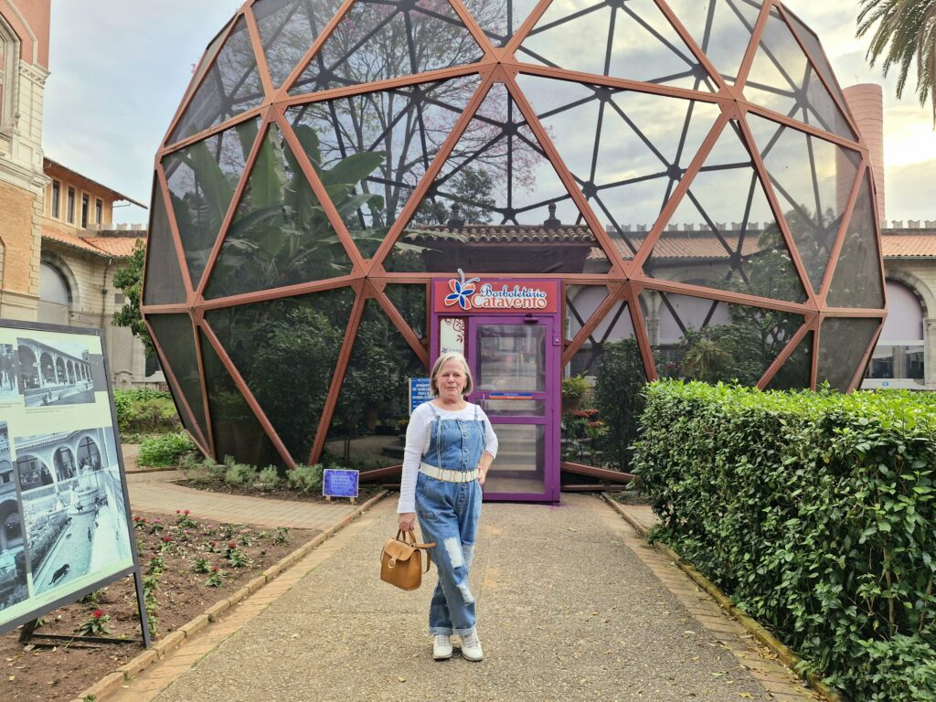 Museu Catavento - Centro de São Paulo/SP
