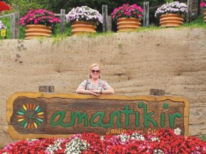 Parque Amantikir (Jardins que falam) – Campos do Jordão/SP