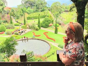 Parque Amantikir (Jardins que falam) – Campos do Jordão/SP
