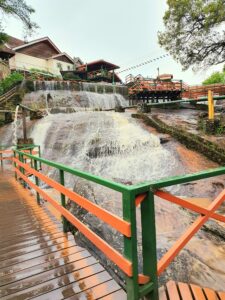 Ducha de Prata – Campos do Jordão/SP