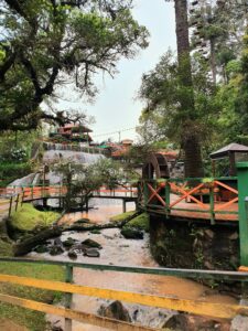 Ducha de Prata – Campos do Jordão/SP
