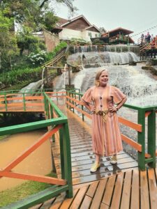 Ducha de Prata – Campos do Jordão/SP