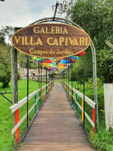 Vila Capivari – Campos do Jordão/SP
