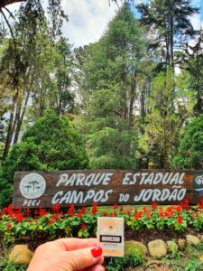 Horto Florestal (Parque Estadual) – Campos do Jordão/SP