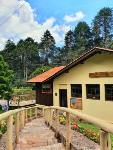 Horto Florestal (Parque Estadual) – Campos do Jordão/SP