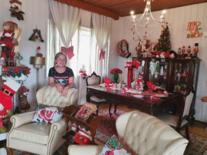Casa do Papai Noel na Montanha – Campos do Jordão/SP