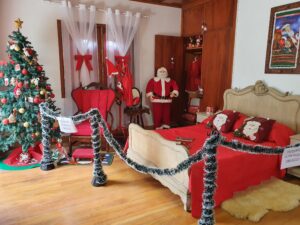 Casa do Papai Noel na Montanha – Campos do Jordão/SP
