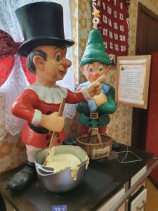 Casa do Papai Noel na Montanha – Campos do Jordão/SP