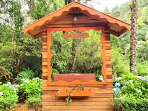 Bosque do Silêncio – Campos do Jordão/SP