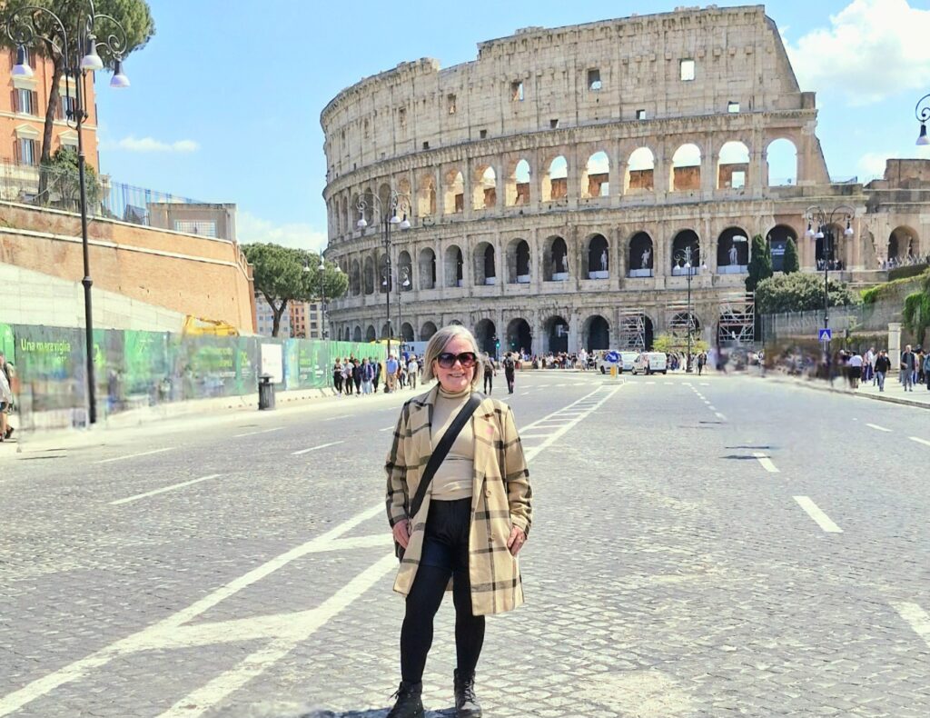 Coliseu - Roma/Itália