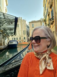 Gôndola – Veneza/Itália
