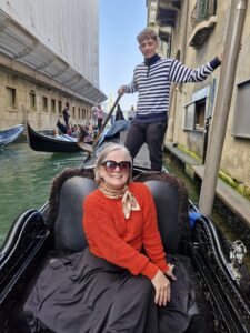 Gôndola – Veneza/Itália