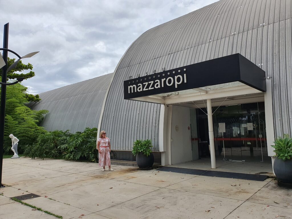 Museu Amácio Mazzaropi – Taubaté/SP