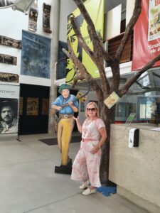 Museu Amácio Mazzaropi – Taubaté/SP