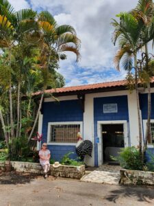 Casa do Figureiro – Taubaté/SP