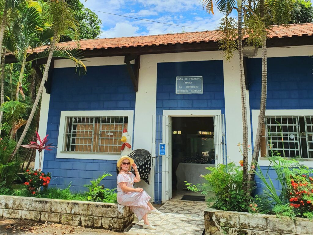 Casa do Figureiro - Taubaté/SP