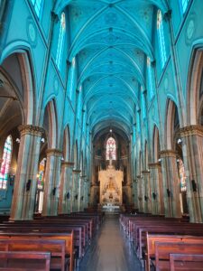 Santuário Diocesano de Santa Teresinha – Taubaté/SP