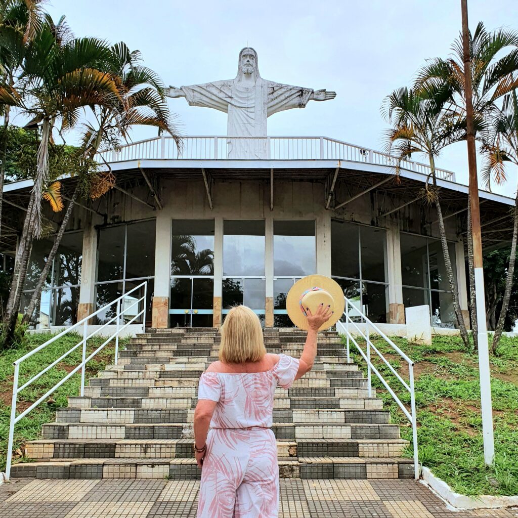 Cristo Redentor de Taubaté – Taubaté/SP