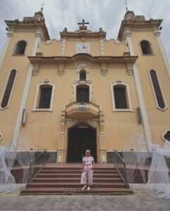 Catedral de São Francisco das Chagas – Taubaté/SP