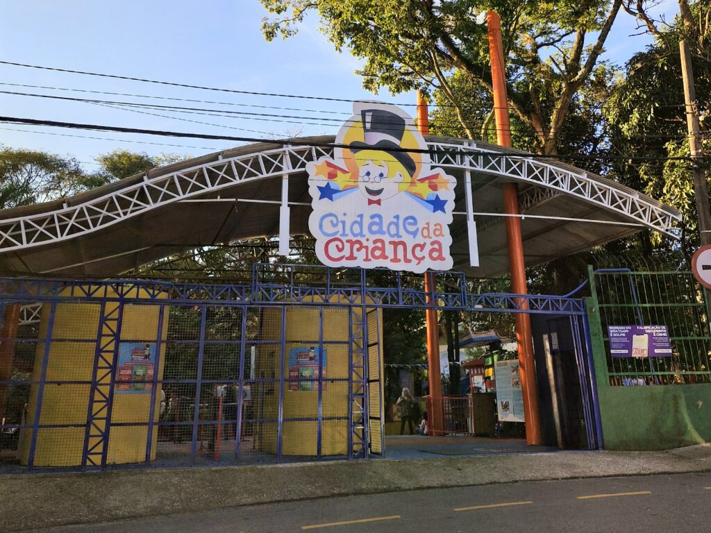 Cidade das Crianças - São Bernardo do Campo/SP
