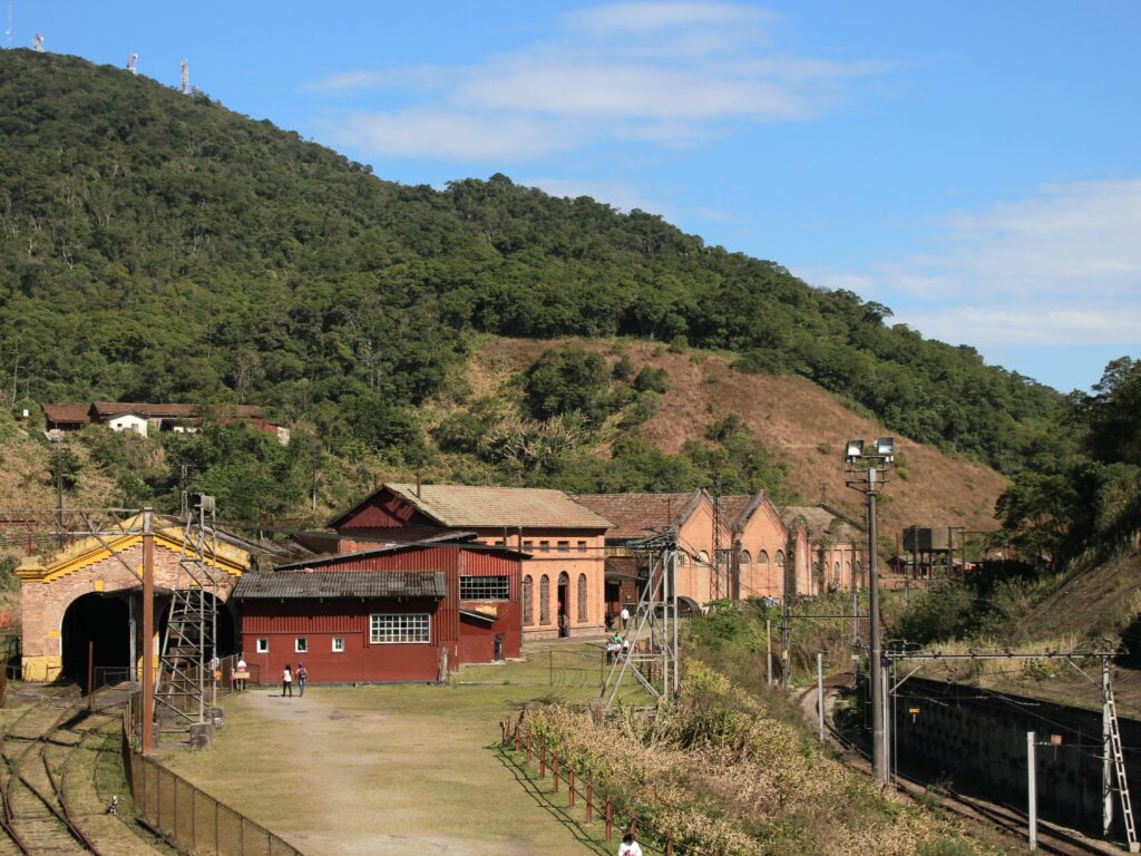 Paranapiacaba - Santo André/SP