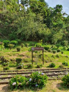 Estação Eugênio Lefèvre - Santo Antônio do Pinhal – São Paulo