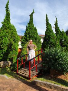 Praça do Artesão - Santo Antônio do Pinhal – São Paulo