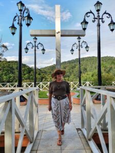 Mirante do Cruzeiro - Santo Antônio do Pinhal – São Paulo