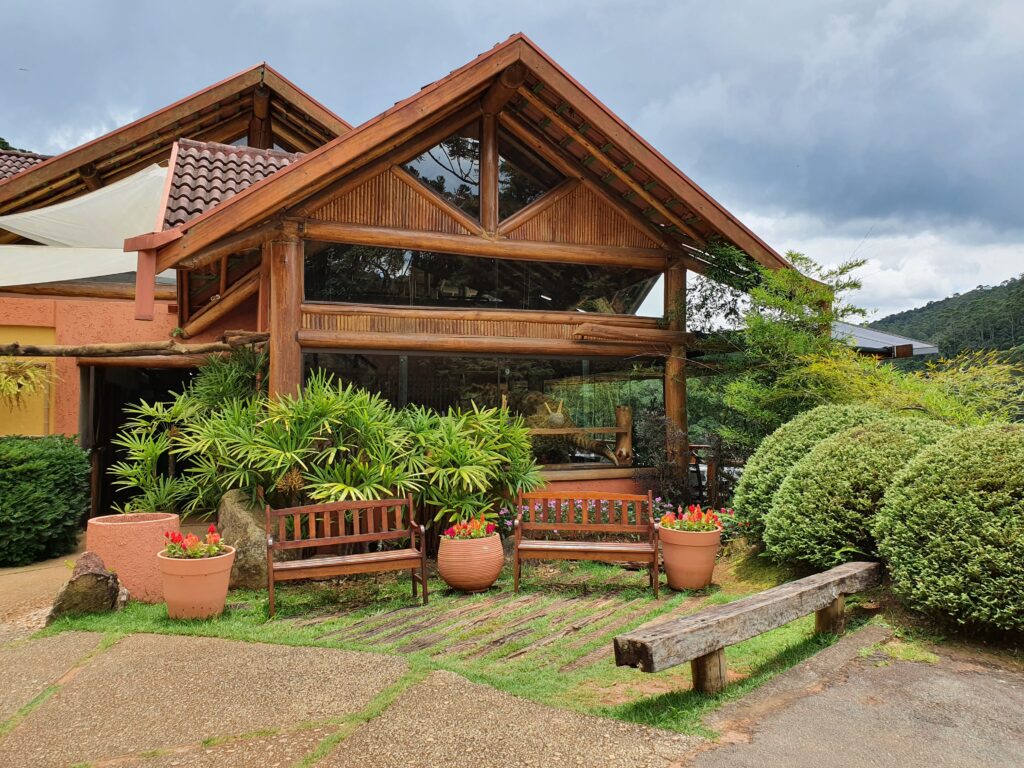 Santo Antônio do Pinhal – São Paulo
