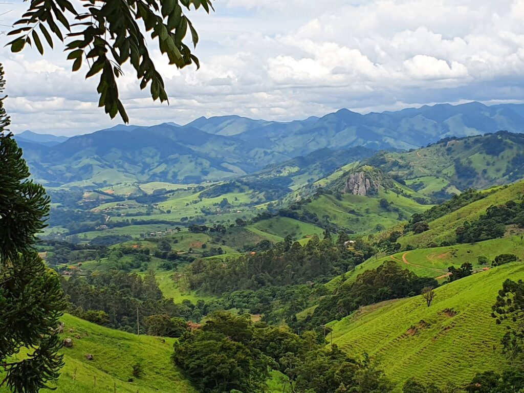 Serra da Mantiqueira - Santo Antônio do Pinhal/SP
