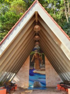 Fonte Santo Antônio - Santo Antônio do Pinhal – São Paulo