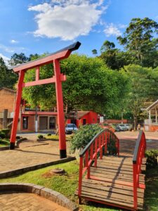 Praça do Artesão - Santo Antônio do Pinhal – São Paulo