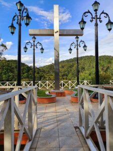 Mirante do Cruzeiro - Santo Antônio do Pinhal – São Paulo