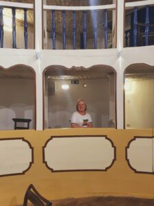 Teatro Municipal de Sabará - Sabará/Minas Gerais - Brasil