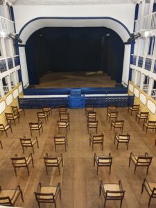 Teatro Municipal de Sabará - Sabará/Minas Gerais - Brasil