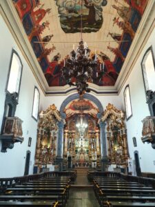 Igreja de Nossa Senhora do Carmo - Sabará/Minas Gerais - Brasil