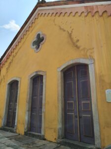Casa da Ópera - Ouro Preto/MG Brasil