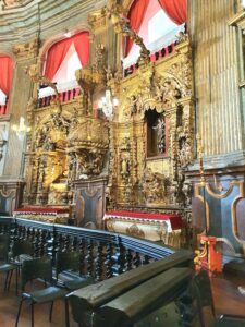 Basílica Nossa Senhora do Pilar - Ouro Preto/MG Brasil