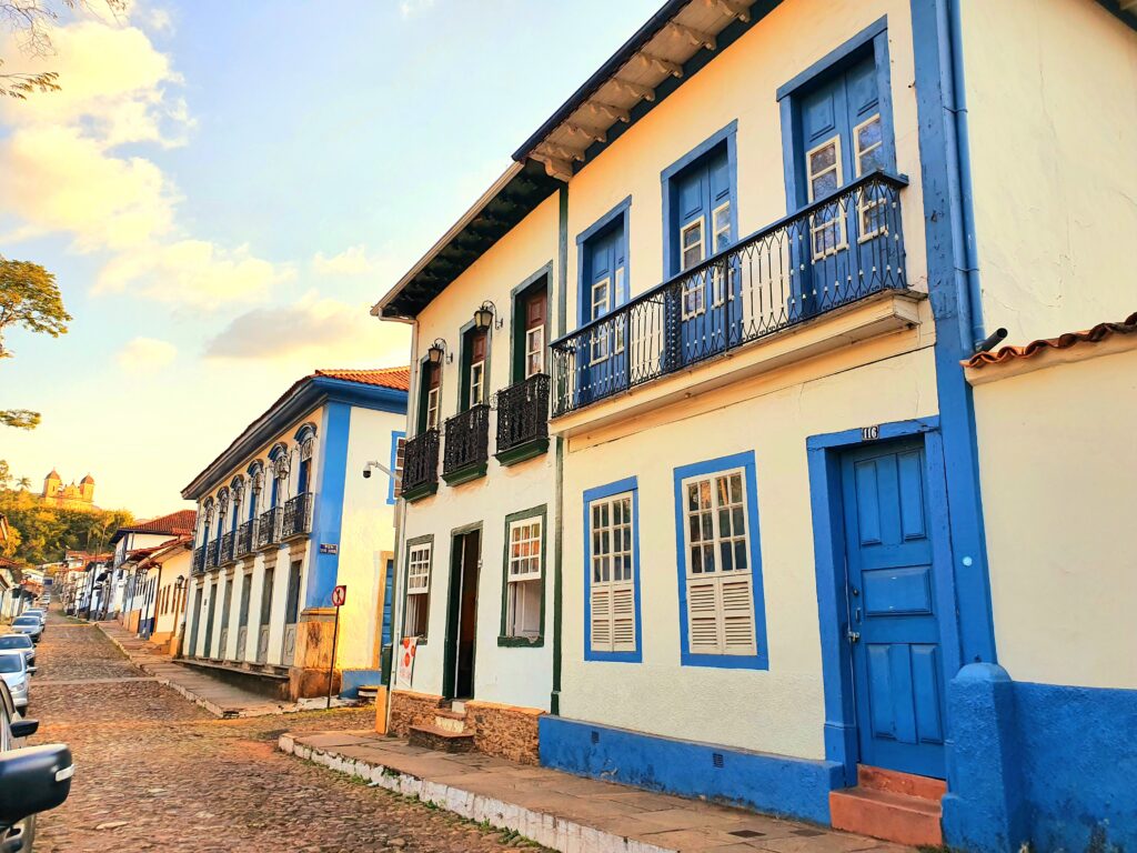 Casa de Manoel da Costa Athayde Mariana/MG Brasil