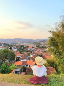 Centro Histórico Mariana/MG - Brasil