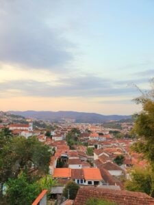 Centro Histórico Mariana/MG - Brasil