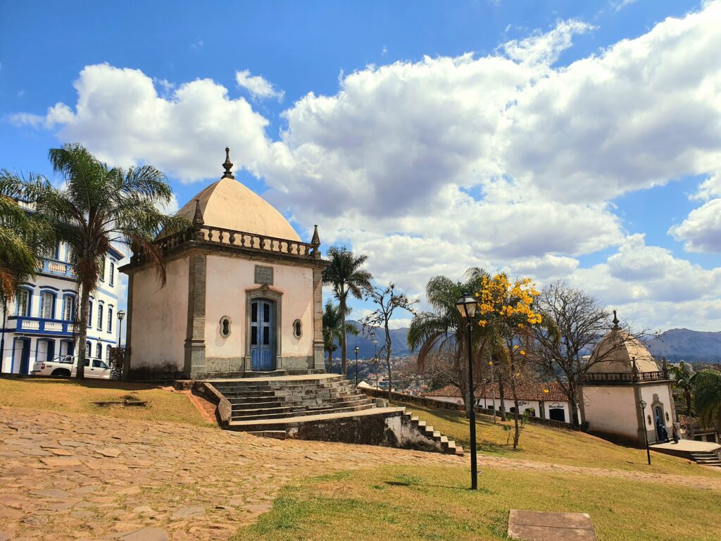 Capelas dos Passos da Paixão – Congonhas/Minas Gerais - Brasil