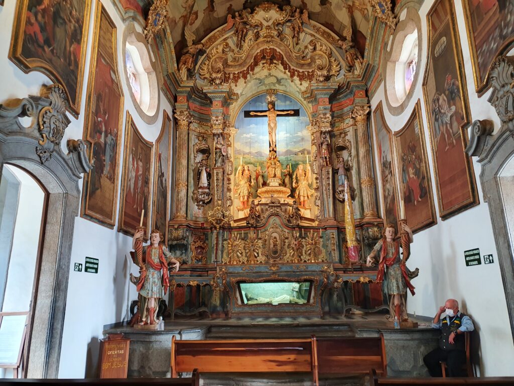Santuário do Bom Jesus de Matosinhos – Congonhas/Minas Gerais - Brasil