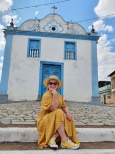 Igreja de Nossa Senhora do Rosário dos Pretos – Congonhas/Minas Gerais - Brasil