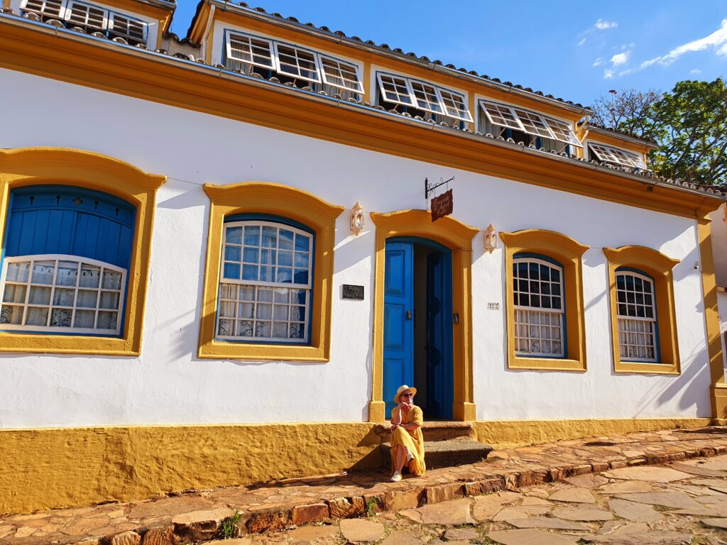 Tiradentes/MG Brasil