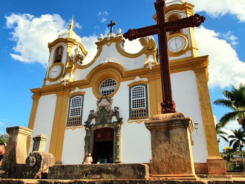 Tiradentes/MG Brasil