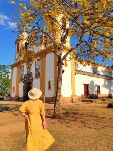 Igreja Matriz de Santo Antônio – Tiradentes/MG Brasil
