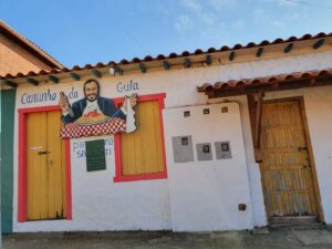 Igreja de Nossa Senhora da Penha Bichinho/MG - Brasil